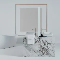 Ideal Standard Ipalyss Aufsatzschale Eckig Ohne Überlauf, Ohne Hahnloch 80 X 40 Cm -Ideal Standard ideal standard badkeramik ipalyss aufsatzschale eckig 7107591