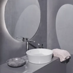 Ideal Standard Ipalyss Aufsatzschale Rund Ohne Überlauf, Ohne Hahnloch 40 X 40 Cm -Ideal Standard ideal standard badkeramik ipalyss aufsatzschale rund 7105965