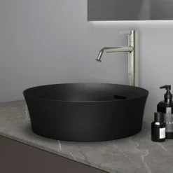 Ideal Standard Ipalyss Aufsatzschale Rund Mit Überlauf, Ohne Hahnloch 40 X 40 Cm -Ideal Standard ideal standard badkeramik ipalyss aufsatzschale rund 7106127