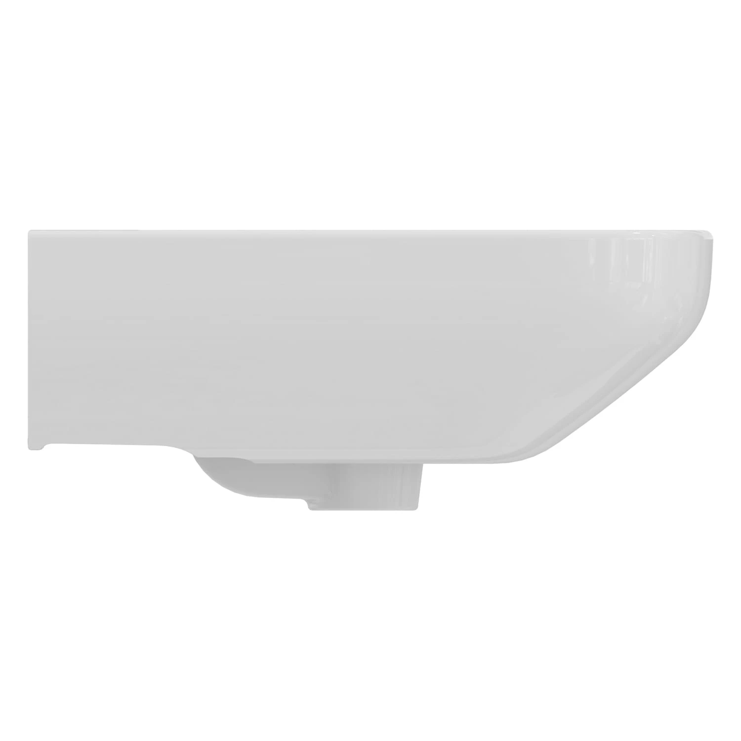 Ideal Standard i.life A Waschtisch 50 cm, 1 Hahnloch, mit Überlauf Ideal Standard I.life A Waschtisch 50 Cm, 1 Hahnloch, Mit Überlauf -Ideal Standard ideal standard badkeramik life waschtische 50 10693409