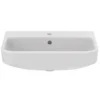 Ideal Standard I.life S Waschtisch 55 Cm, 1 Hahnloch, Mit Überlauf