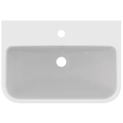 Ideal Standard I.life S Waschtisch 55 Cm, 1 Hahnloch, Mit Überlauf -Ideal Standard ideal standard badkeramik life waschtische 55 11044798