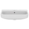 Ideal Standard I.life S Waschtisch 60 Cm, 1 Hahnloch, Mit Überlauf