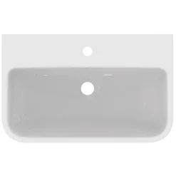 Ideal Standard I.life S Waschtisch 60 Cm, 1 Hahnloch, Mit Überlauf -Ideal Standard ideal standard badkeramik life waschtische 60 11044792