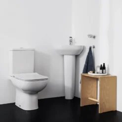 Ideal Standard I.life A Eckwaschtisch, 1 Hahnloch, Mit Überlauf 6 Ideal Standard I.life A Eckwaschtisch, 1 Hahnloch, Mit Überlauf -Ideal Standard ideal standard badkeramik life waschtische eckwaschtisch 10781174