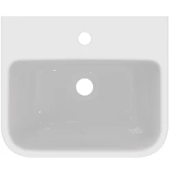 Ideal Standard I.life B Handwaschbecken 45 Cm, 1 Hahnloch, Mit Überlauf -Ideal Standard ideal standard badkeramik life waschtische handwaschbecken 10984501