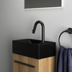 Ideal Standard I.life S Handwaschbecken 45 Cm, 1 Hahnloch, Ohne Überlauf 5 Ideal Standard I.life S Handwaschbecken 45 Cm, 1 Hahnloch, Ohne Überlauf -Ideal Standard ideal standard badkeramik life waschtische handwaschbecken 12139517