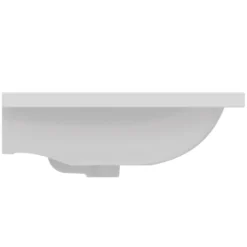 Ideal Standard I.life B Möbel-Doppelwaschtisch 121 Cm, Je 1 Hahnloch, Mit Überlauf -Ideal Standard ideal standard badkeramik life waschtische moebel 10984045