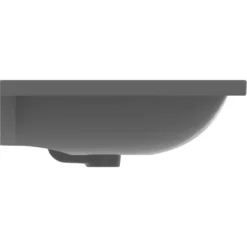Ideal Standard I.life B Möbelwaschtisch 81 Cm, 1 Hahnloch, Mit Überlauf -Ideal Standard ideal standard badkeramik life waschtische moebelwaschtisch 12197840