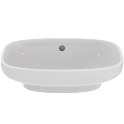 Ideal Standard I.life B Schale 45 Cm, Ohne Hahnloch, Mit Überlauf