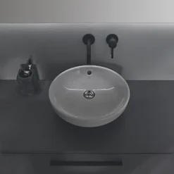 Ideal Standard I.life B Schale 40 Cm, Ohne Hahnloch, Mit Überlauf -Ideal Standard ideal standard badkeramik life waschtische schale 12123761