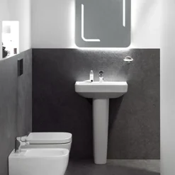 Ideal Standard I.life S Standsäule Für Waschtische -Ideal Standard ideal standard badkeramik life waschtische standsaeule 11045065