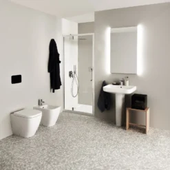 Ideal Standard I.life S Standsäule Für Waschtische -Ideal Standard ideal standard badkeramik life waschtische standsaeule 11045149