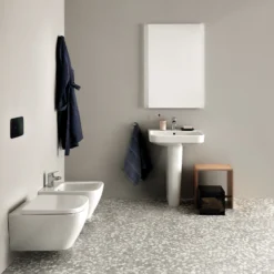 Ideal Standard I.life B Waschtisch 60 Cm, 1 Hahnloch, Mit Überlauf -Ideal Standard ideal standard badkeramik life waschtische wachtisch 10984798