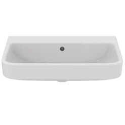 Ideal Standard I.life B Waschtisch 60 Cm, Ohne Hahnloch, Mit Überlauf