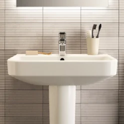 Ideal Standard I.life S Wandsäule Für Waschtische -Ideal Standard ideal standard badkeramik life waschtische wandsaeule 11045152