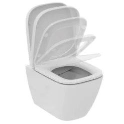 Ideal Standard I.life S WC-Paket Mit WC-Sitz 4 Ideal Standard I.life S WC-Paket Mit WC-Sitz -Ideal Standard ideal standard badkeramik life wcs paket 11045062