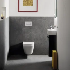 Ideal Standard I.life S WC-Paket Mit WC-Sitz 5 Ideal Standard I.life S WC-Paket Mit WC-Sitz -Ideal Standard ideal standard badkeramik life wcs paket 11045146