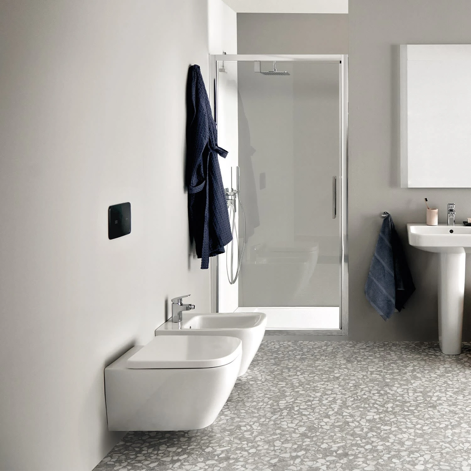 Ideal Standard i.life S WC-Paket mit WC-Sitz Ideal Standard I.life S WC-Paket Mit WC-Sitz -Ideal Standard ideal standard badkeramik life wcs paket 11045185