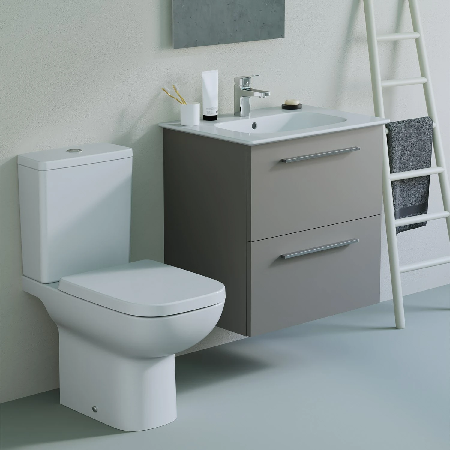 Ideal Standard i.life A/B Spülkasten, Zulauf von unten Ideal Standard I.life A/B Spülkasten, Zulauf Von Unten -Ideal Standard ideal standard badkeramik life wcs spuelkasten 10781342