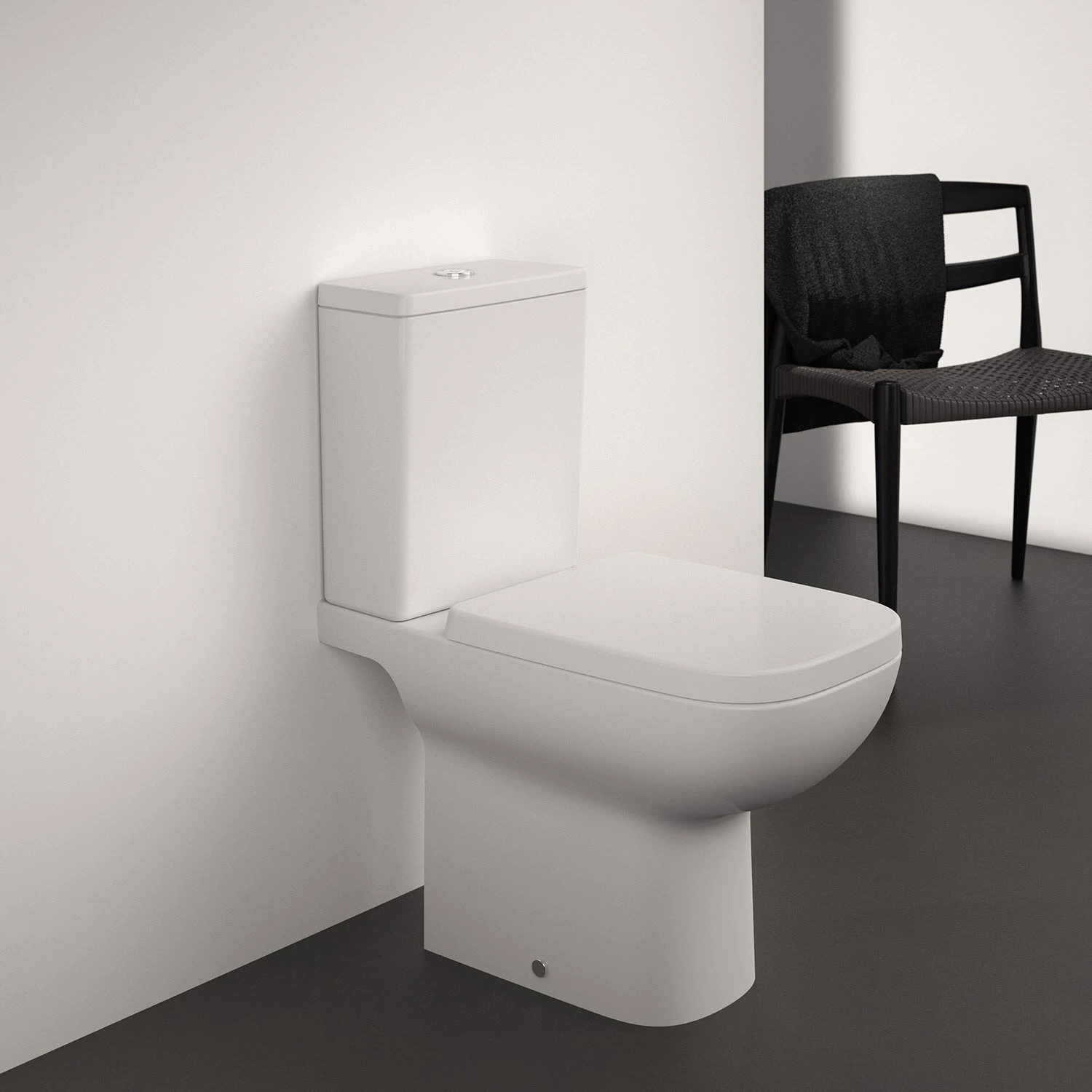 Ideal Standard i.life A /B Spülkasten, Zulauf seitlich Ideal Standard I.life A /B Spülkasten, Zulauf Seitlich -Ideal Standard ideal standard badkeramik life wcs spuelkasten 10781345