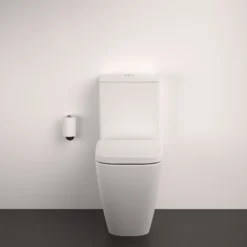 Ideal Standard I.life A Standtiefspül-WC-Kombination Ohne Spülrand -Ideal Standard ideal standard badkeramik life wcs standtiefspuel 10781354