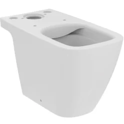 Ideal Standard I.life B Standtiefspül-WC Kombination Ohne Spülrand