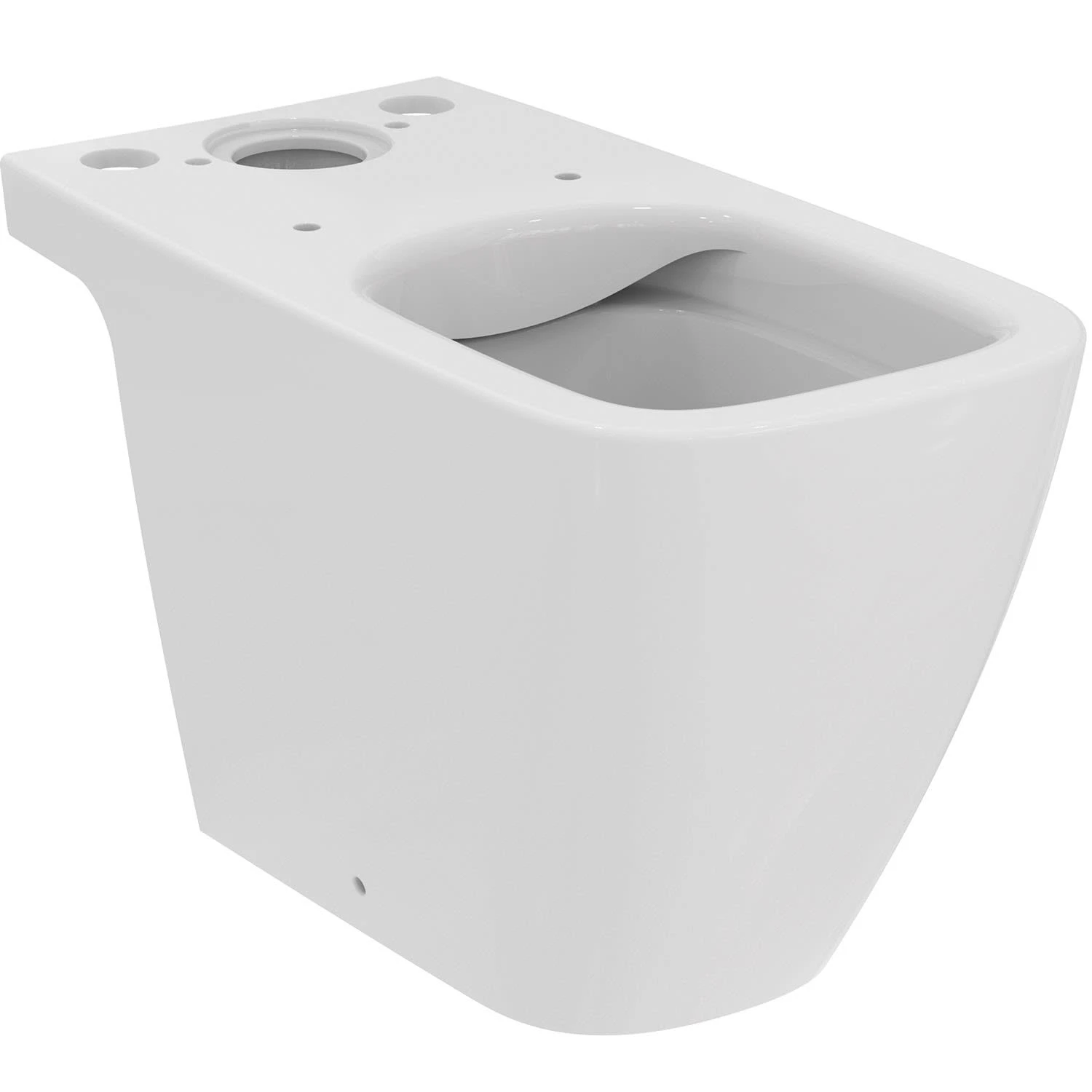 Ideal Standard i.life B Standtiefspül-WC Kombination ohne Spülrand Ideal Standard I.life B Standtiefspül-WC Kombination Ohne Spülrand -Ideal Standard ideal standard badkeramik life wcs standtiefspuel 10985503