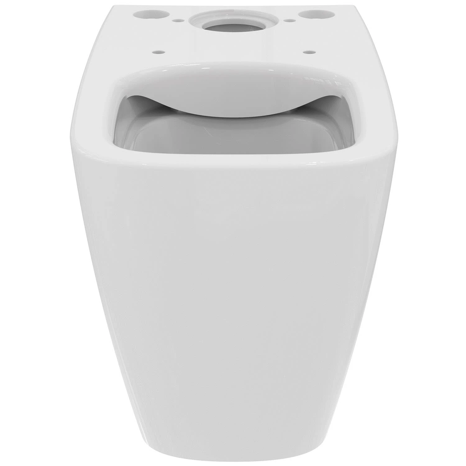 Ideal Standard i.life B Standtiefspül-WC Kombination ohne Spülrand Ideal Standard I.life B Standtiefspül-WC Kombination Ohne Spülrand -Ideal Standard ideal standard badkeramik life wcs standtiefspuel 10985539