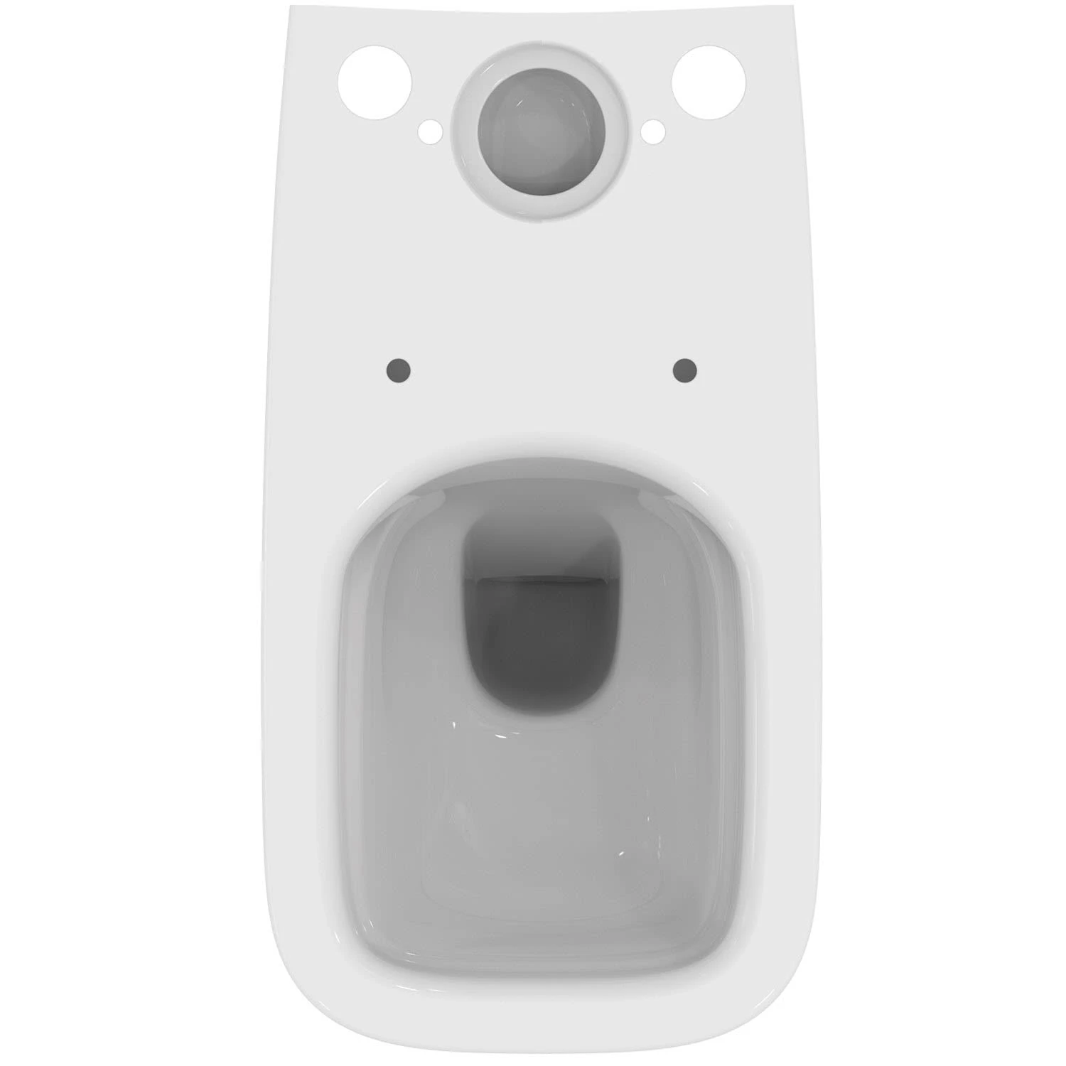 Ideal Standard i.life B Standtiefspül-WC Kombination ohne Spülrand Ideal Standard I.life B Standtiefspül-WC Kombination Ohne Spülrand -Ideal Standard ideal standard badkeramik life wcs standtiefspuel 10985740