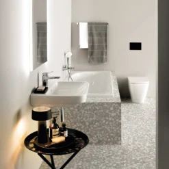 Ideal Standard I.life B Standtiefspül-WC Ohne Spülrand -Ideal Standard ideal standard badkeramik life wcs standtiefspuel 10985935