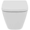 Ideal Standard I.life B Wandtiefspül-WC Paket Ohne Spülrand