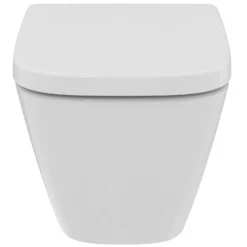 Ideal Standard I.life B Wandtiefspül-WC Paket Ohne Spülrand