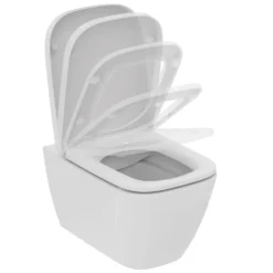 Ideal Standard I.life B Wandtiefspül-WC Paket Ohne Spülrand -Ideal Standard ideal standard badkeramik life wcs wandtiefspuel 10985809