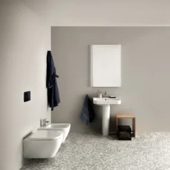 Ideal Standard I.life B Wandtiefspül-WC Paket Ohne Spülrand -Ideal Standard ideal standard badkeramik life wcs wandtiefspuel 10985968