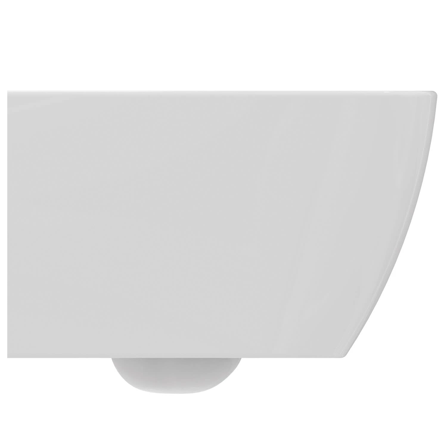 Ideal Standard i.life S Wandtiefspül-WC eckig ohne Spülrand Ideal Standard I.life S Wandtiefspül-WC Eckig Ohne Spülrand -Ideal Standard ideal standard badkeramik life wcs wandtiefspuel 11044843