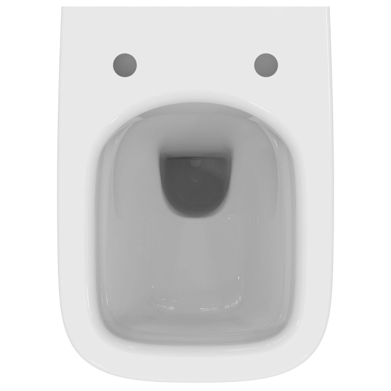 Ideal Standard i.life S Wandtiefspül-WC eckig ohne Spülrand Ideal Standard I.life S Wandtiefspül-WC Eckig Ohne Spülrand -Ideal Standard ideal standard badkeramik life wcs wandtiefspuel 11045032