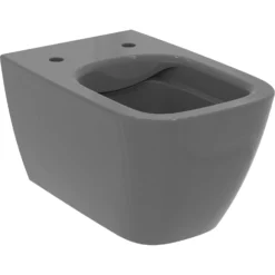 Ideal Standard I.life B Wandtiefspül-WC Ohne Spülrand Mit WC-Sitz Wrapover