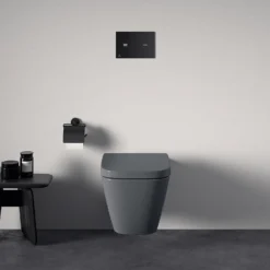 Ideal Standard I.life B Wandtiefspül-WC Ohne Spülrand Mit WC-Sitz Wrapover -Ideal Standard ideal standard badkeramik life wcs wandtiefspuel 12324278