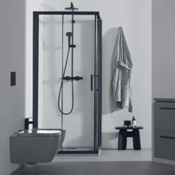 Ideal Standard I.life B Wandtiefspül-WC Ohne Spülrand Mit WC-Sitz Wrapover -Ideal Standard ideal standard badkeramik life wcs wandtiefspuel 12324282