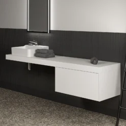 Ideal Standard Conca Konsole 200 Cm -Ideal Standard ideal standard badmoebel conca konsolen 200 7007295