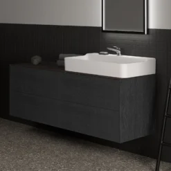 Ideal Standard Conca Keramikkonsole 160 X 50,5 Cm 4 Ideal Standard Conca Keramikkonsole 160 X 50,5 Cm -Ideal Standard ideal standard badmoebel conca konsolen keramikkonsole 7007313