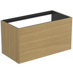 Ideal Standard Conca Waschtischunterschrank 100 X 50,5 Cm, 2 Auszüge