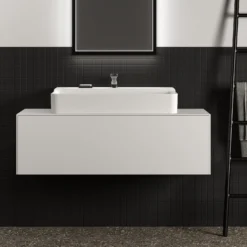 Ideal Standard Conca WTU 120 X 50,5 Cm, Mit Ausschnitt, 1 Auszug -Ideal Standard ideal standard badmoebel conca waschtisch unterschraenke 7036806