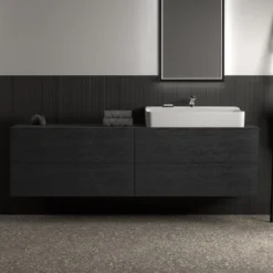 Ideal Standard Conca WTU 200 X 50,5 Cm, Mit Ausschnitt Wählbar, 4 Auszüge -Ideal Standard ideal standard badmoebel conca waschtisch unterschraenke 7037175