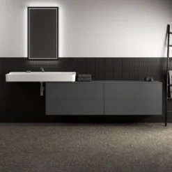 Ideal Standard Conca WTU 200 X 50,5 Cm, Ohne Ausschnitt, 4 Auszüge -Ideal Standard ideal standard badmoebel conca waschtisch unterschraenke 7037493