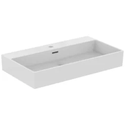 Ideal Standard Conca Waschtischpaket 100 X 49,5 Cm, Mit Hahnloch, Mit Spiegel, 1 Auszug -Ideal Standard ideal standard badmoebel conca waschtischpakete 80 7118214