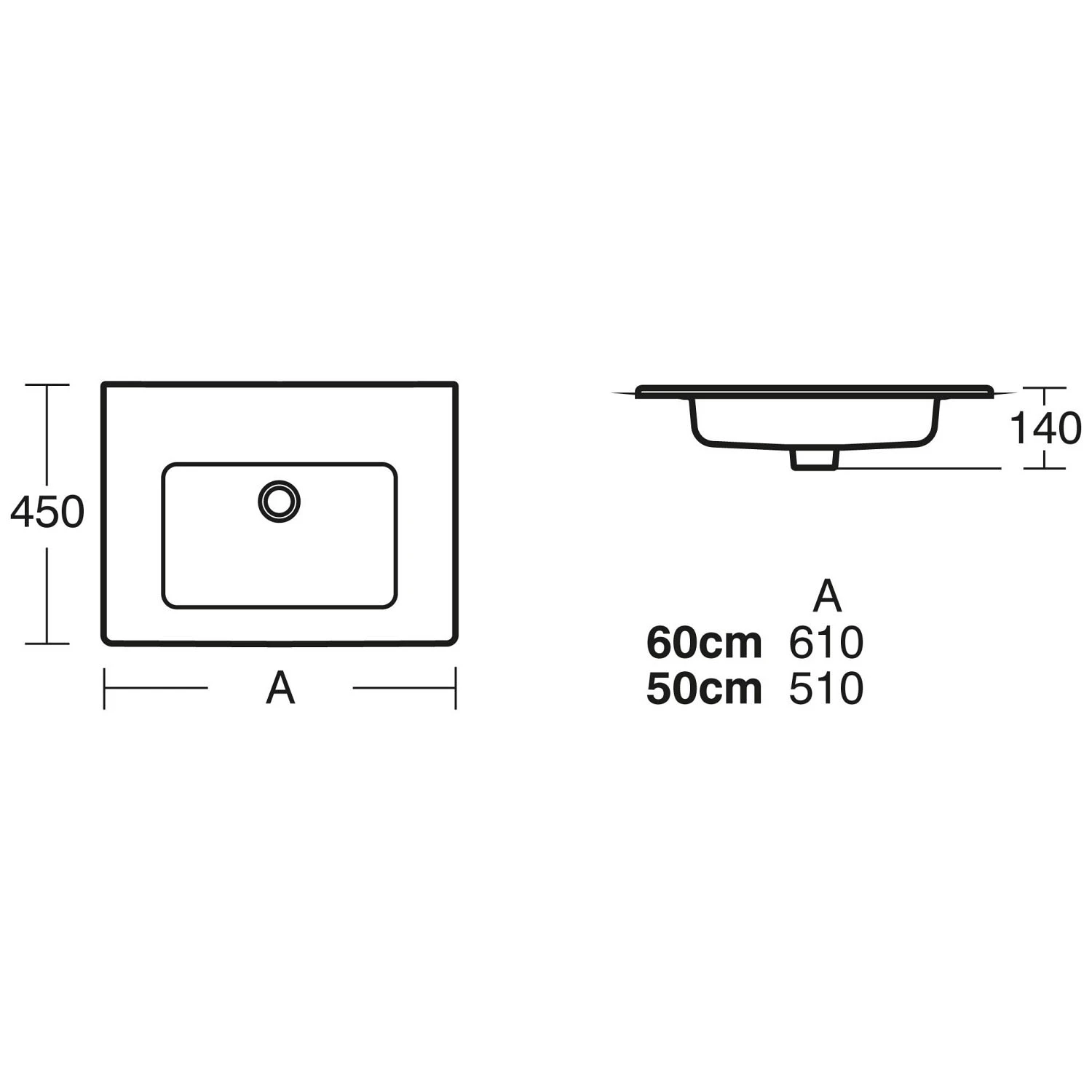 Ideal Standard Eurovit Plus Möbelwaschtischpaket 61 cm Ideal Standard Eurovit Plus Möbelwaschtischpaket 61 Cm -Ideal Standard ideal standard badmoebel eurovit moebelwaschtischpaket 61 6982608
