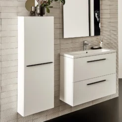 Ideal Standard I.life S Halbhochschrank 120 Cm, 1 Tür -Ideal Standard ideal standard badmoebel life hochschraenke halbhochschrank 11032267