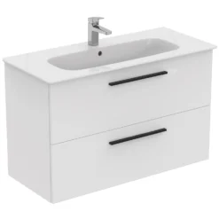 Ideal Standard I.life A Möbelwaschtischpaket 100 Cm -Ideal Standard ideal standard badmoebel life waschtischpakete moebelwaschtischpaket 10872263